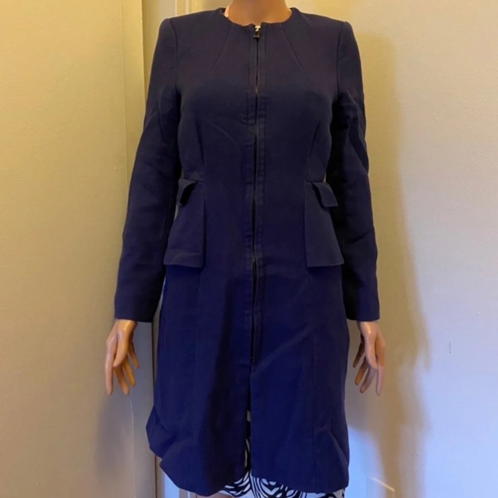 Peacoat